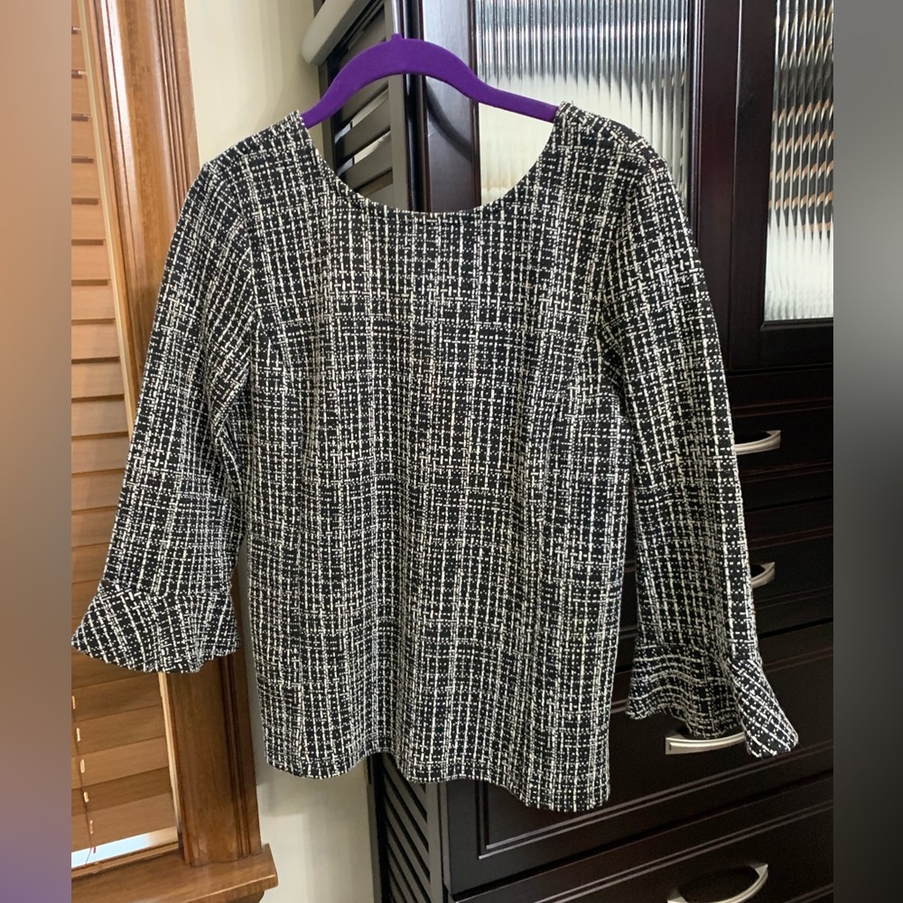 3/4 Sleeve Top - Talbots